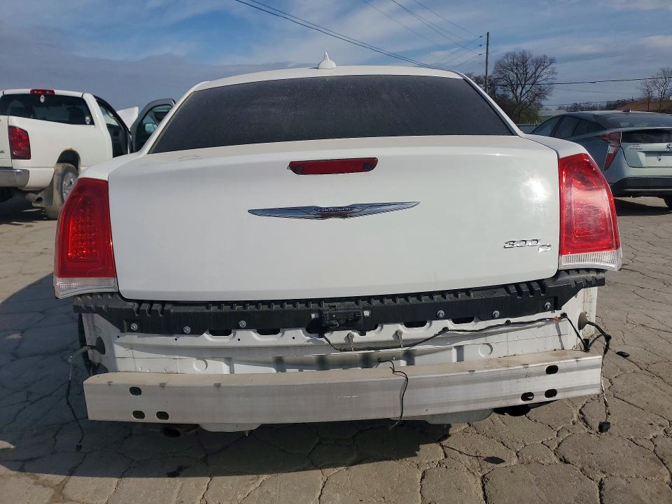 79295025 :رقم المزاد ، 2C3CCAEG3HH662781 vin ، 2017 Chrysler 300 C مزاد بيع