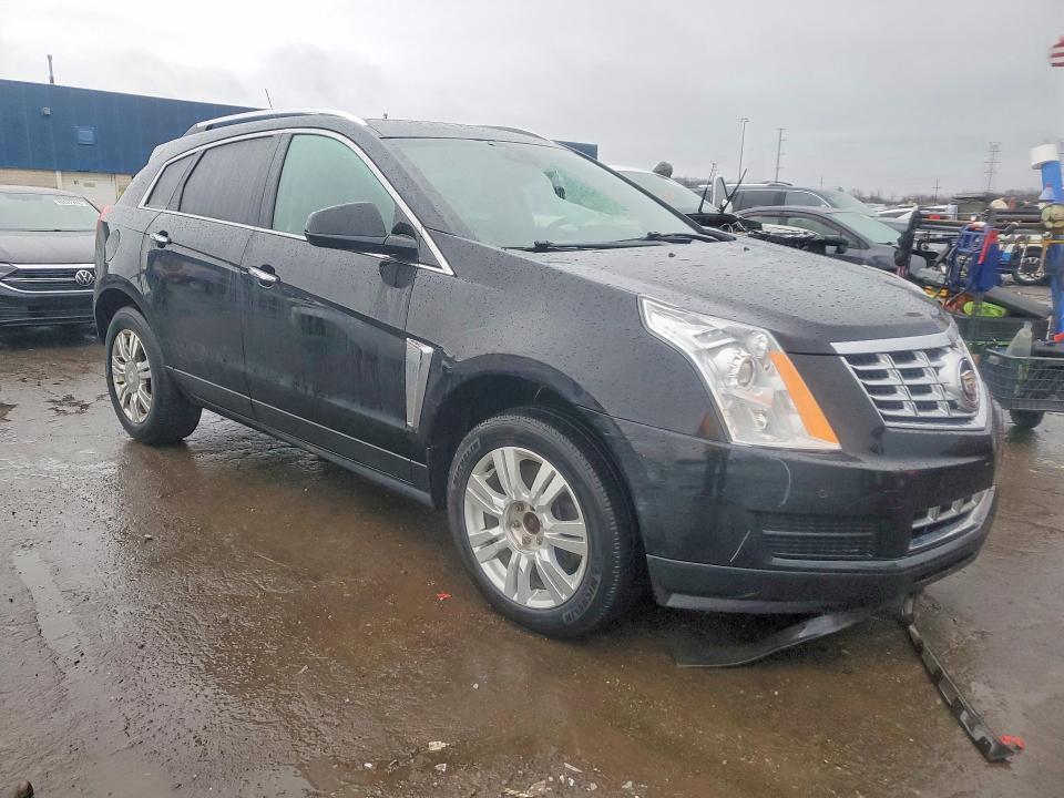 Aukcja sprzedaży 2014 Cadillac Srx, vin: 3GYFNEE32ES663530, numer aukcji: 45704096