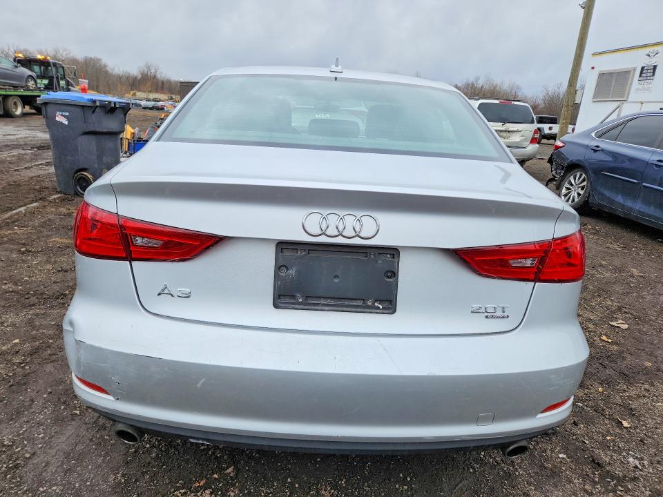 Продажа на аукционе авто 2015 Audi A3, vin: WAUBFGFF3F1011845, номер лота: 41734576