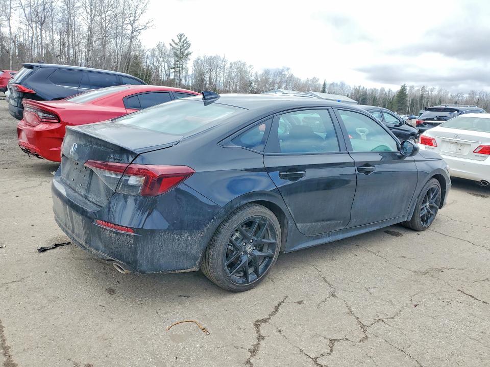 Продажа на аукционе авто 2026 Honda Civic, vin: 2HGFE2F56TH106769, номер лота: 41690526