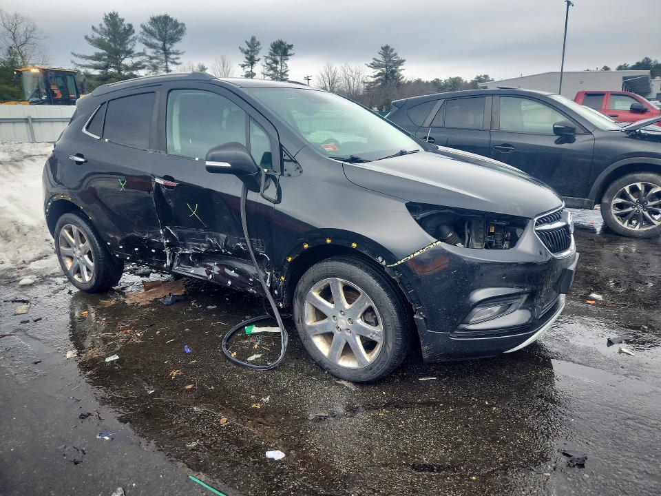 Продаж на аукціоні авто 2017 Buick Encore, vin: KL4CJHSM7HB105038, номер лоту: 41653706