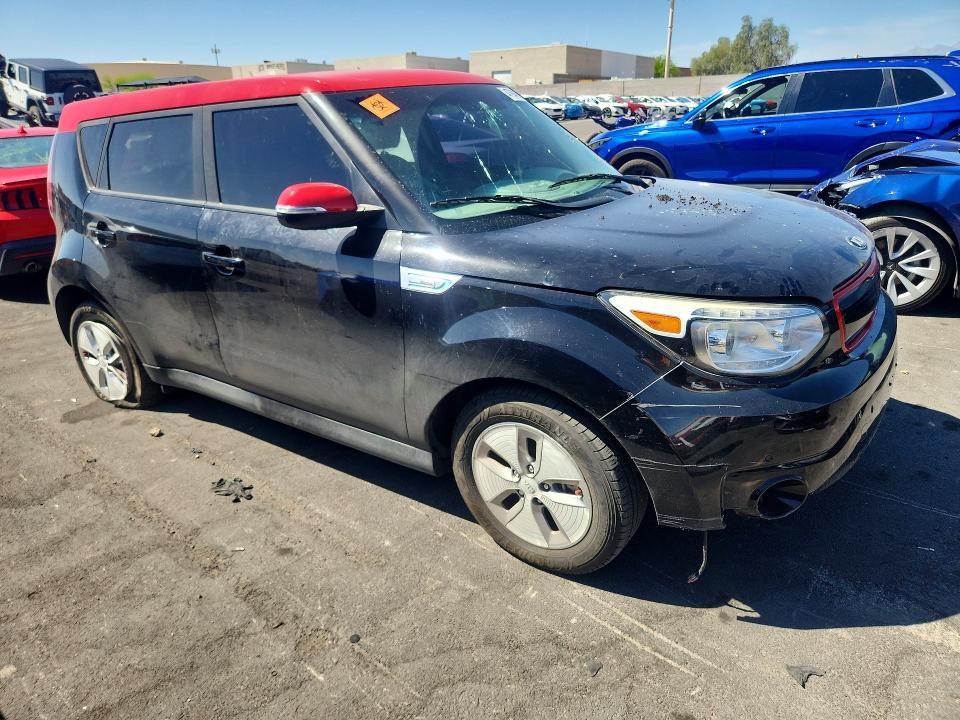 Aukcja sprzedaży 2016 Kia Soul Ev, vin: KNDJX3AEXG7012475, numer aukcji: 47946376