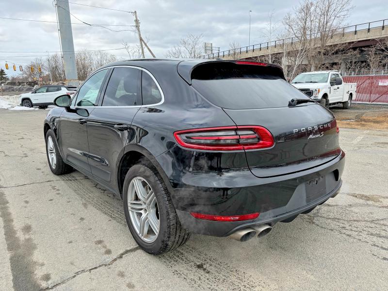 Auction sale of the 2017 Porsche Macan, vin: WP1AB2A54HLB16167, lot number: 47363266