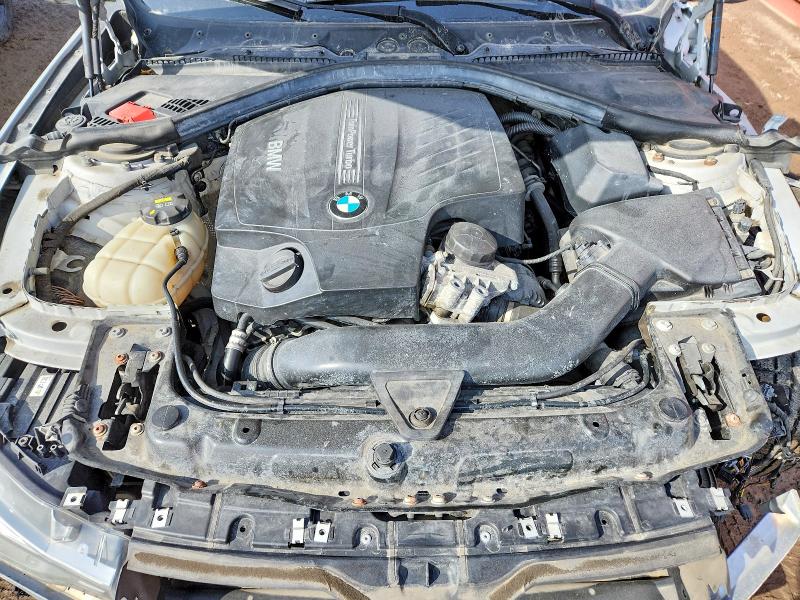 2015 Bmw 335 მანქანა იყიდება აუქციონზე, vin: WBA3B9C50FJ466420, აუქციონის ნომერი: 46303796