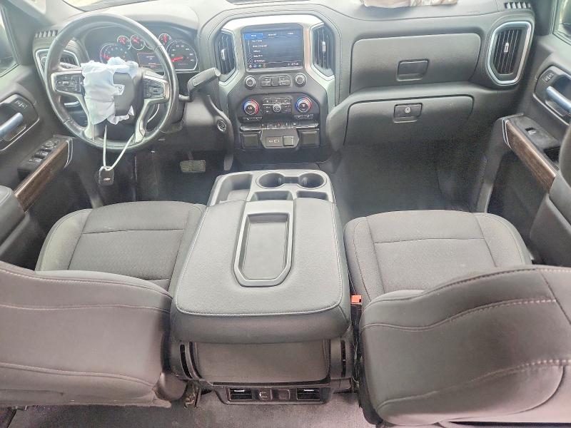 Продаж на аукціоні авто 2021 Chevrolet Silverado, vin: 3GCPWCEK1MG330658, номер лоту: 46125636