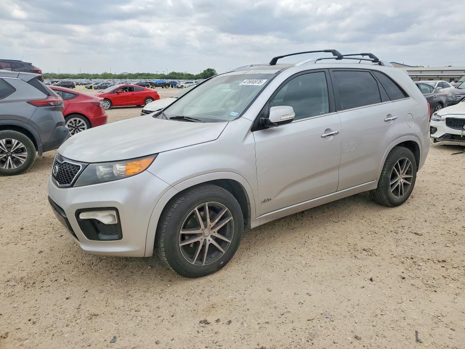 Продажа на аукционе авто 2012 Kia Sorento, vin: 5XYKWDA23CG308759, номер лота: 47604976