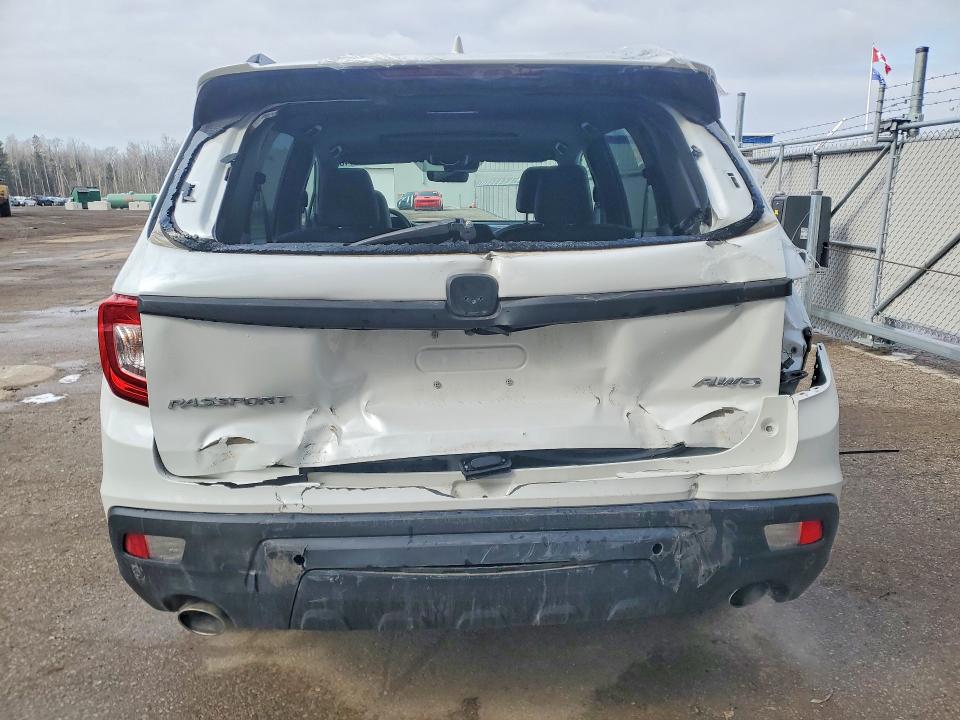 Aukcja sprzedaży 2021 Honda Passport, vin: 5FNYF8H53MB502864, numer aukcji: 45758646