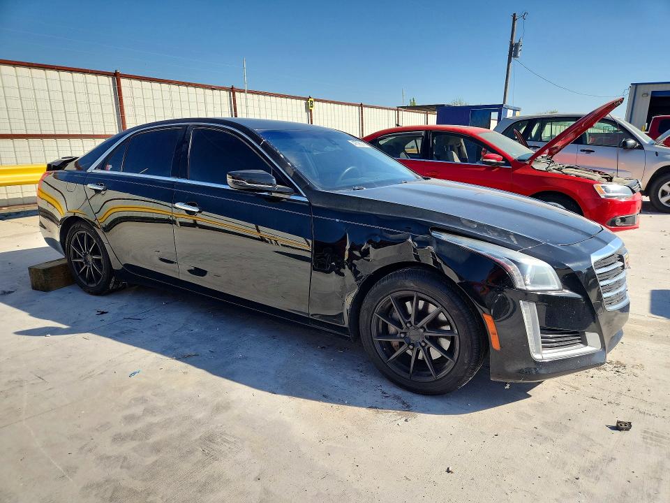 47598746 :رقم المزاد ، 1G6AP5SX8G0110444 vin ، 2016 Cadillac Ct5 مزاد بيع