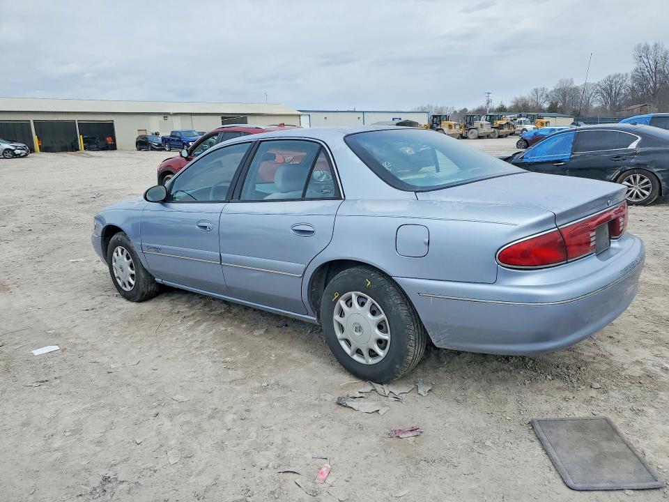 78727785 :رقم المزاد ، 2G4WS52M7V1458126 vin ، 1997 Buick Century مزاد بيع