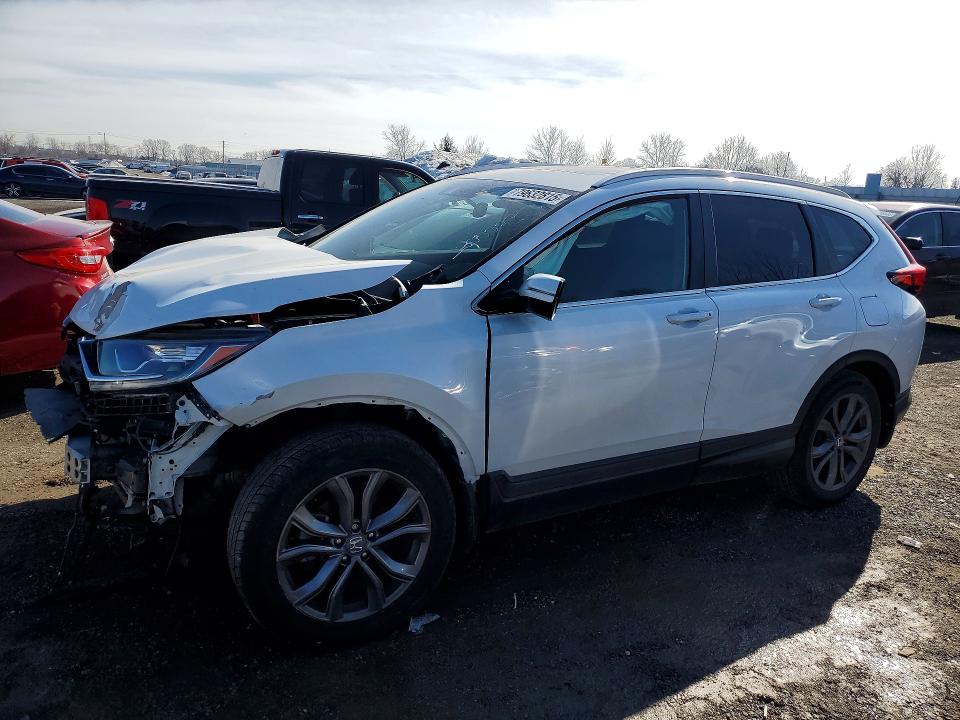 Aukcja sprzedaży 2021 Honda Cr-v, vin: 2HKRW2H49MH200327, numer aukcji: 79632815