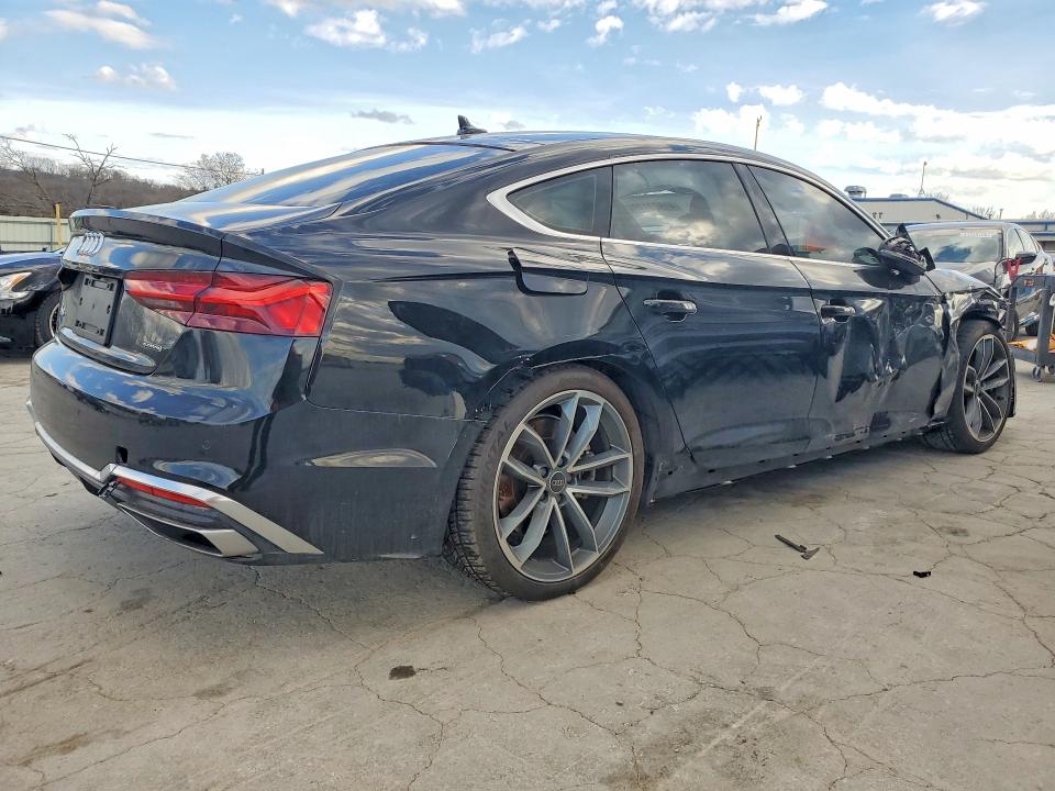 Aukcja sprzedaży 2024 Audi A5, vin: WAUFACF51RA061793, numer aukcji: 41920146
