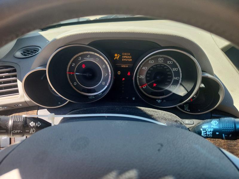 47321286 :رقم المزاد ، 2HNYD2H66BH526752 vin ، 2011 Acura Mdx مزاد بيع