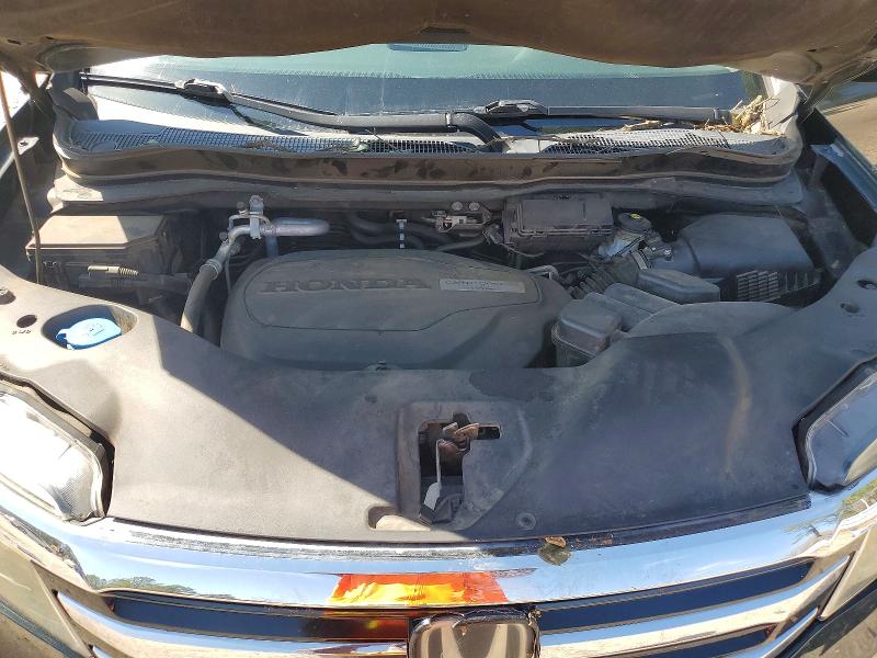 2016 Honda Pilot მანქანა იყიდება აუქციონზე, vin: 5FNYF5H97GB043943, აუქციონის ნომერი: 45873696