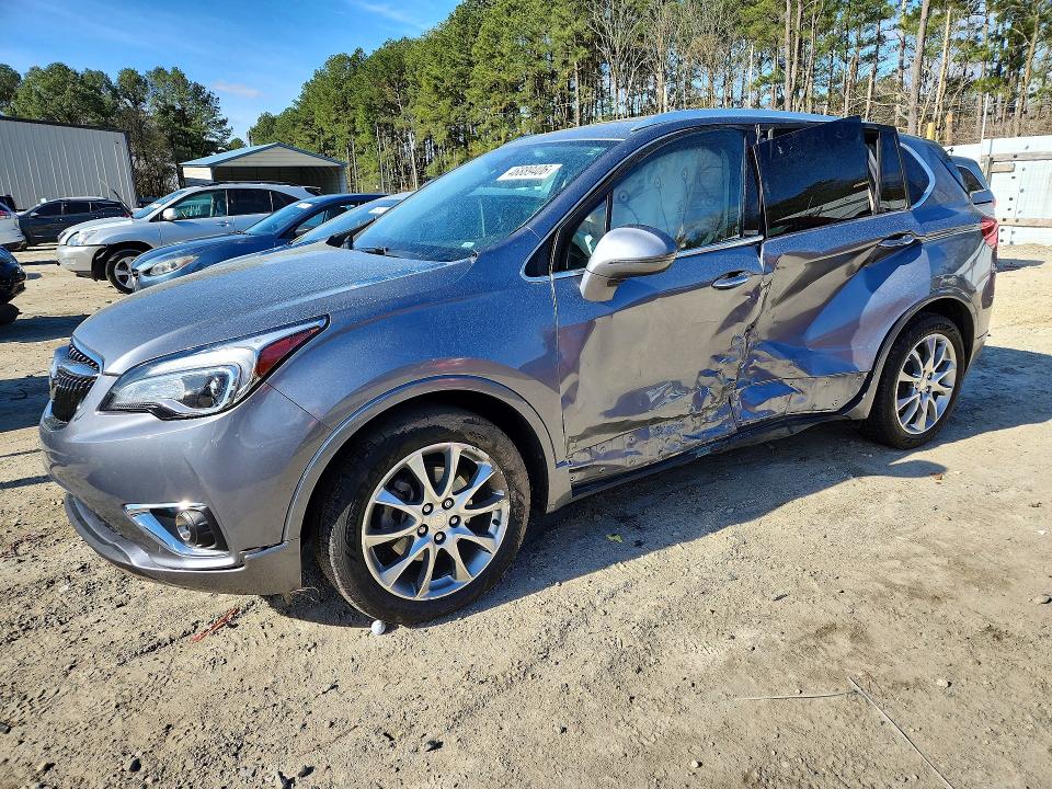 46889406 :رقم المزاد ، LRBFX2SA8LD048543 vin ، 2020 Buick Envision مزاد بيع