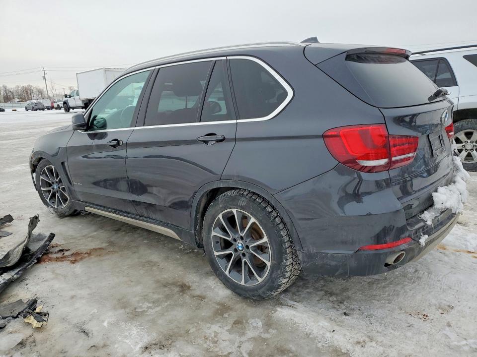 2015 Bmw X5 მანქანა იყიდება აუქციონზე, vin: 5UXKS4C58F0N06880, აუქციონის ნომერი: 77148015