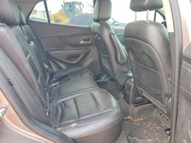 2015 Buick Encore მანქანა იყიდება აუქციონზე, vin: KL4CJGSB7FB131404, აუქციონის ნომერი: 47973226