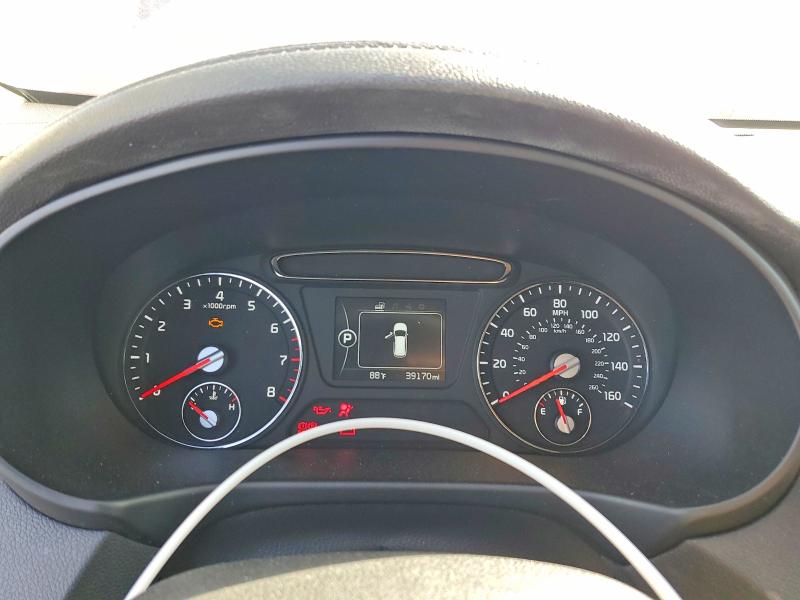 46183266 :رقم المزاد ، 5XYPGDA55GG178227 vin ، 2016 Kia Sorento مزاد بيع