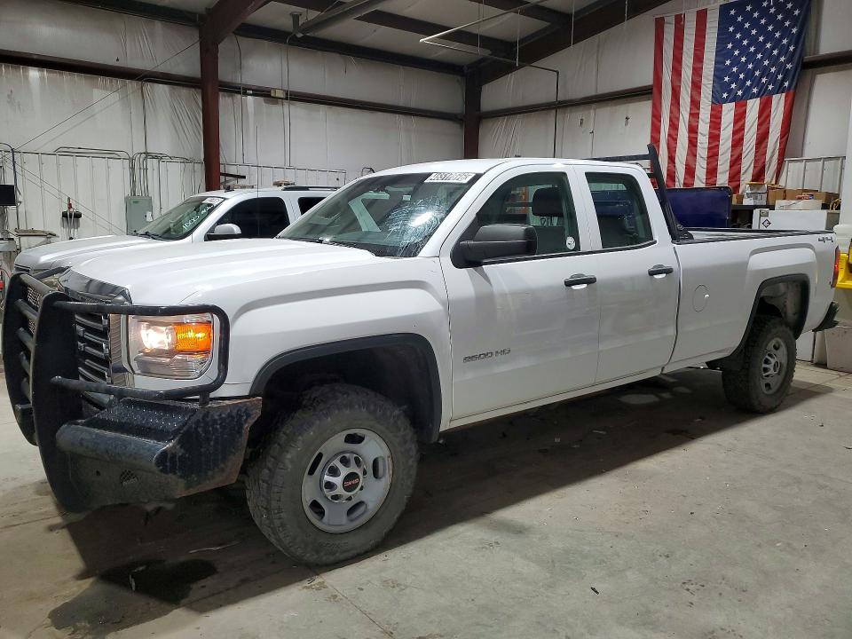 2015 Gmc Sierra მანქანა იყიდება აუქციონზე, vin: 1GT22XEG9FZ515472, აუქციონის ნომერი: 46517876