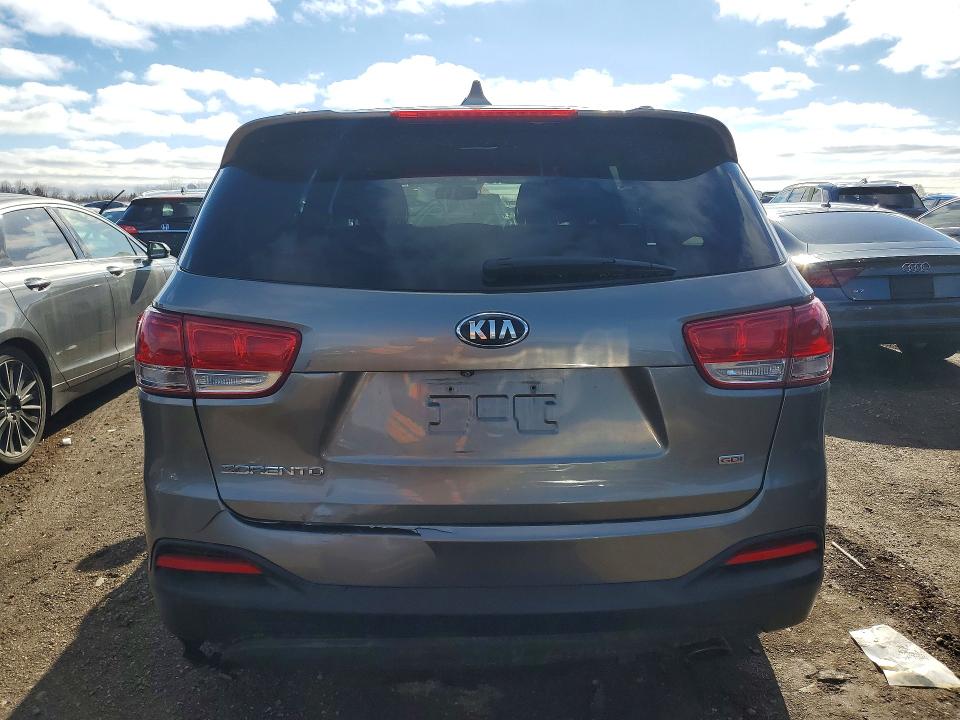 Aukcja sprzedaży 2016 Kia Sorento, vin: 5XYPGDA33GG034481, numer aukcji: 47271906