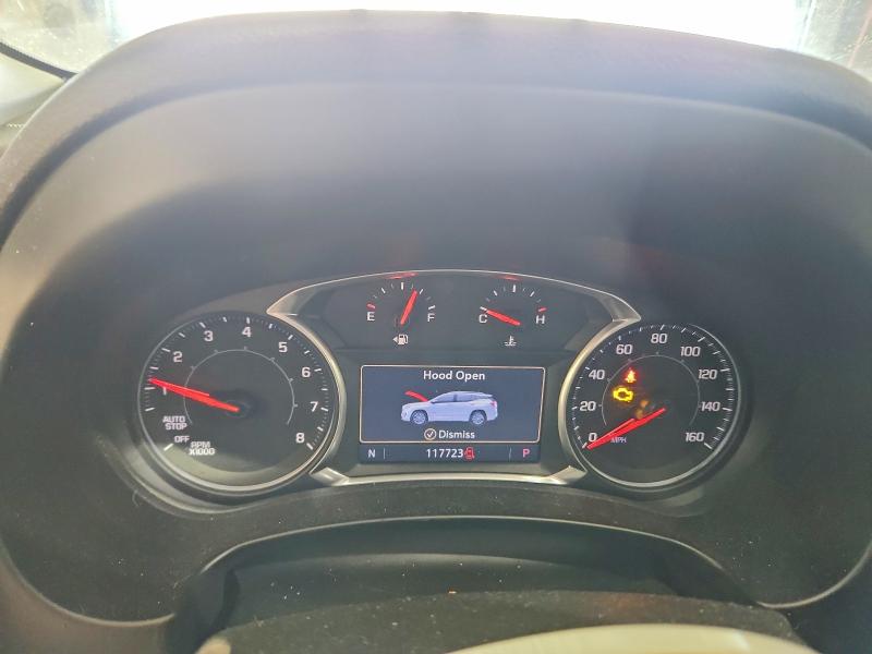 Продаж на аукціоні авто 2021 Gmc Terrain, vin: 3GKALVEV6ML317291, номер лоту: 46884396