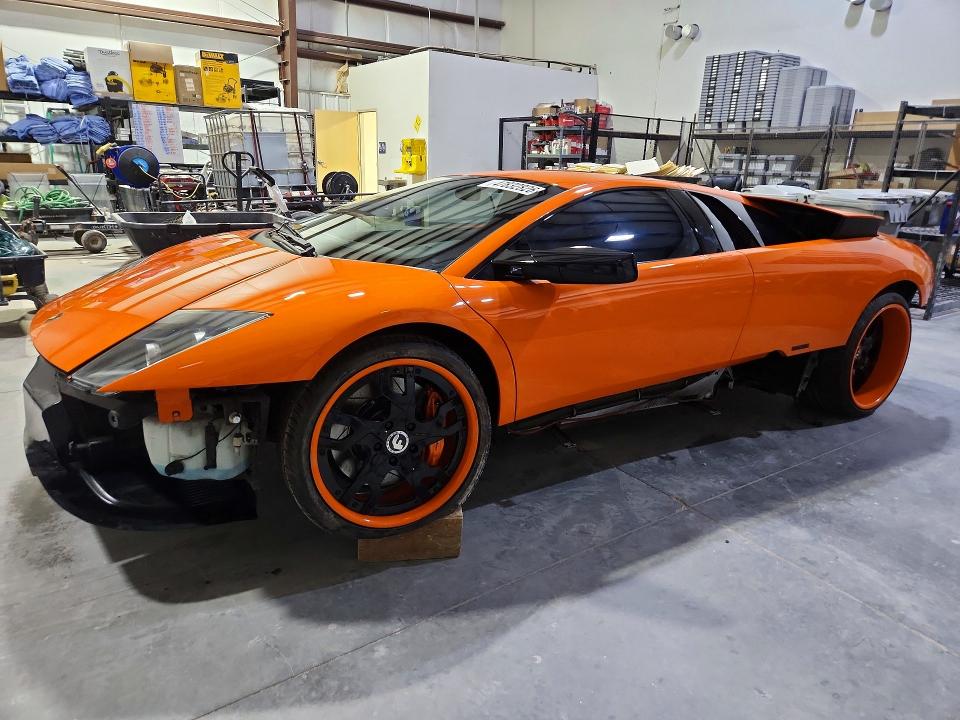 Продаж на аукціоні авто 2004 Lamborghini Murcielago, vin: ZHWBU16S64LA01289, номер лоту: 47832826