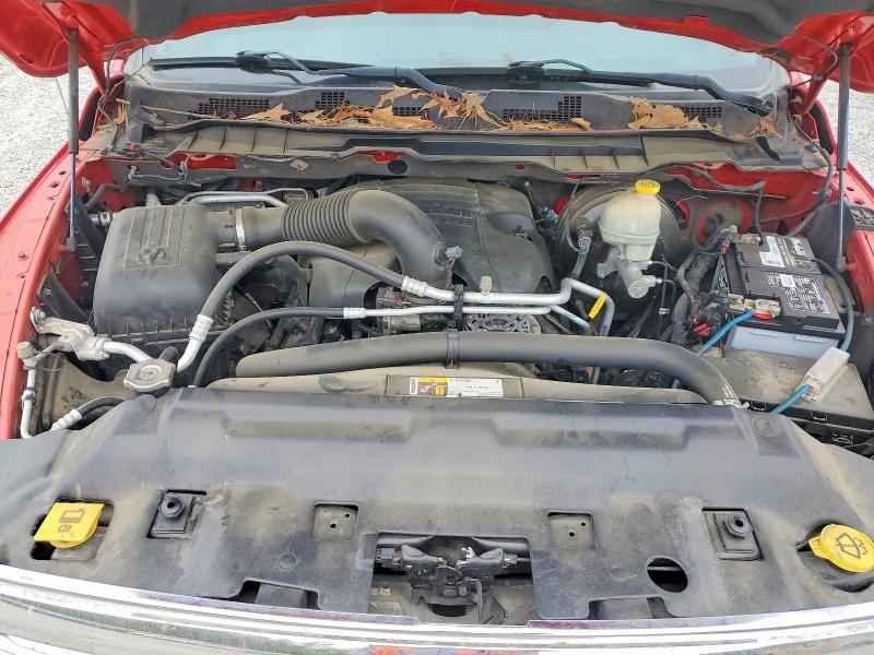 Продажа на аукционе авто 2015 Ram 1500, vin: 3C6RR7LT7FG641248, номер лота: 78664575
