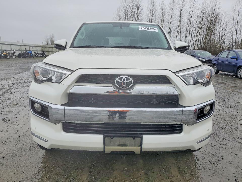 Aukcja sprzedaży 2018 Toyota 4runner, vin: JTEBU5JR5J5604022, numer aukcji: 78458605