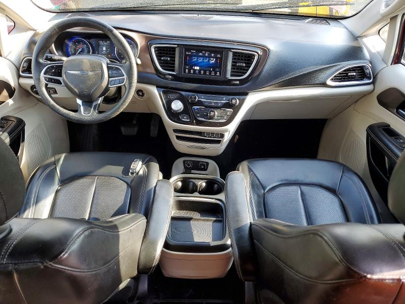 47889346 :رقم المزاد ، 2C4RC1DG0MR520920 vin ، 2021 Chrysler Voyager مزاد بيع