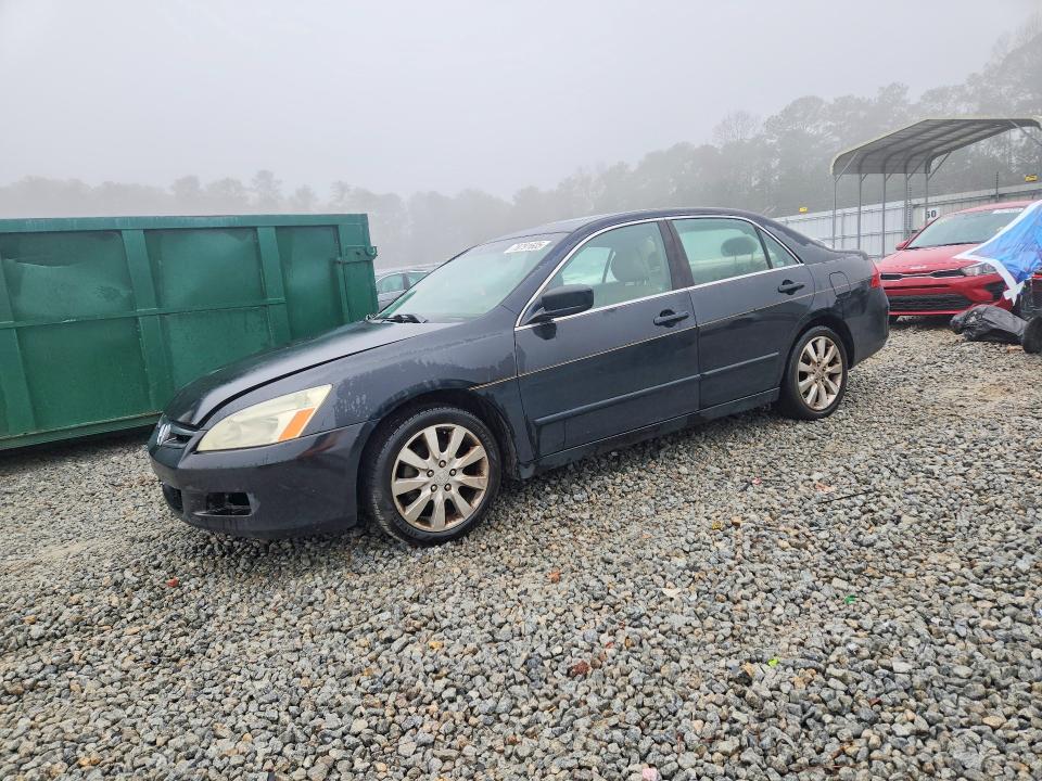 78791605 :رقم المزاد ، 1HGCM66836A020104 vin ، 2006 Honda Accord مزاد بيع