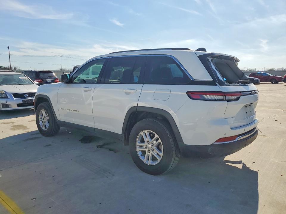 79613645 :رقم المزاد ، 1C4RJGAG6PC514789 vin ، 2023 Jeep Gr Cher مزاد بيع