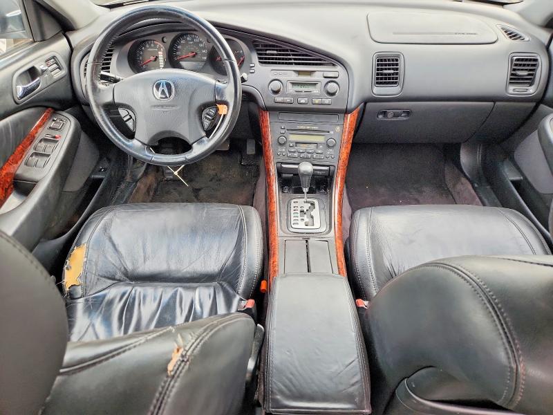 2003 Acura 3.2tl მანქანა იყიდება აუქციონზე, vin: 19UUA56663A083909, აუქციონის ნომერი: 46545506