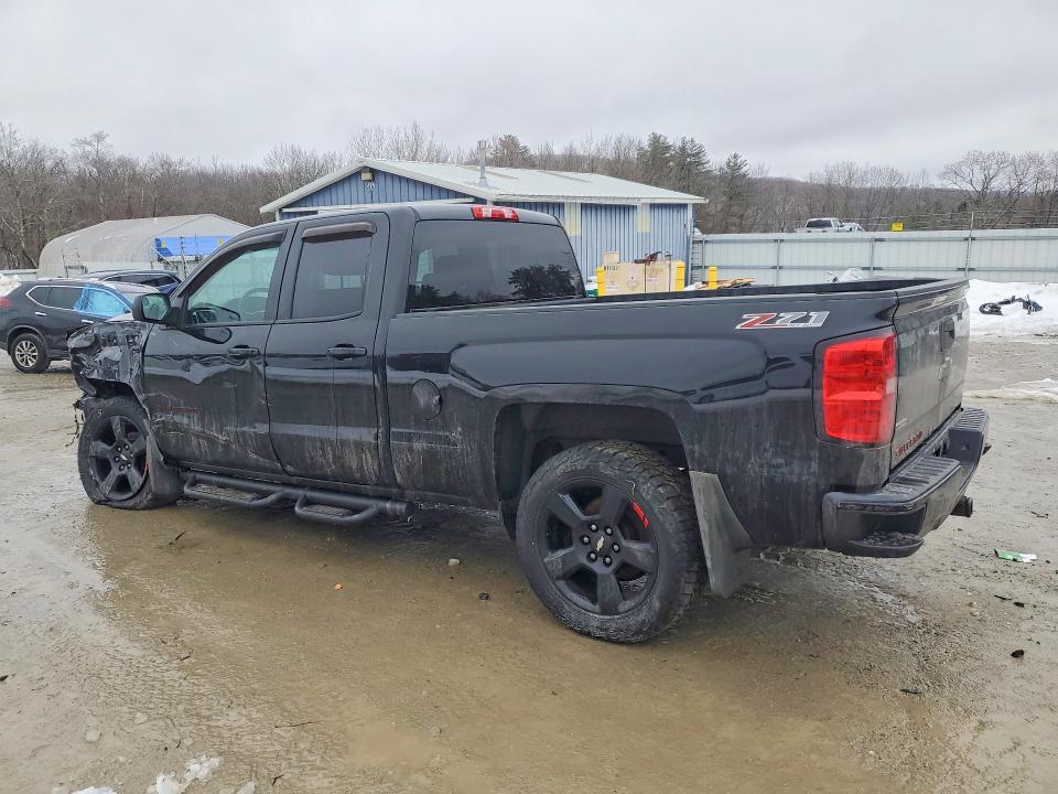 79762425 :رقم المزاد ، 1GCVKRECXHZ363212 vin ، 2017 Chevrolet Silverado مزاد بيع