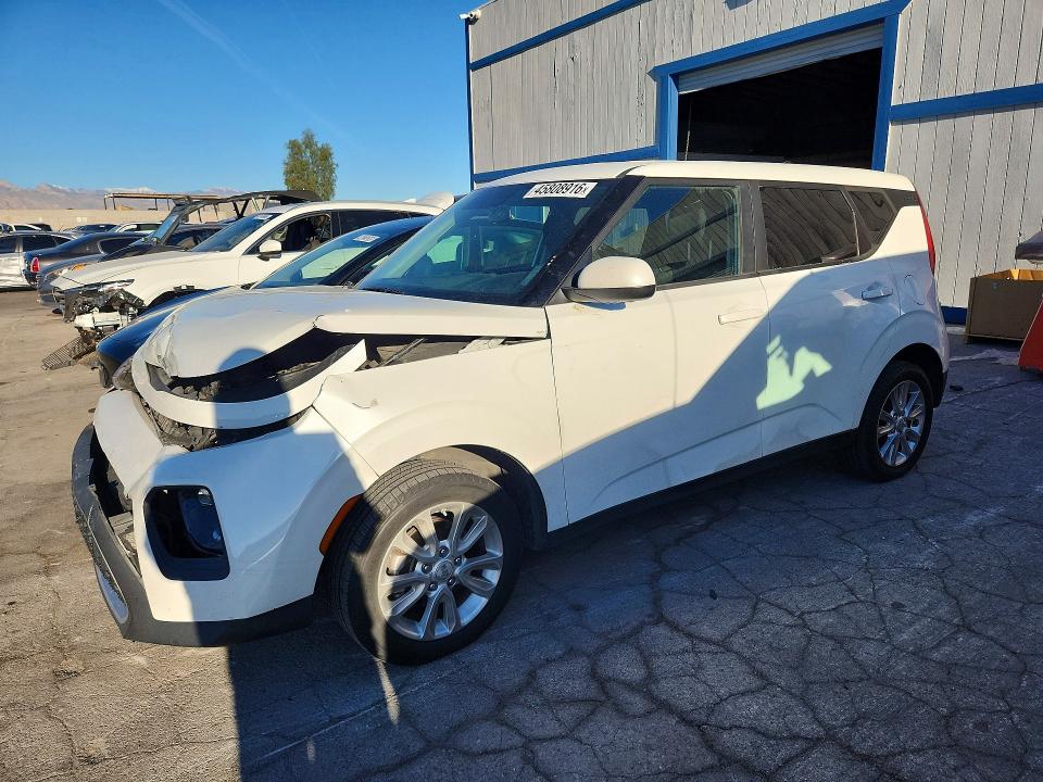 Продажа на аукционе авто 2022 Kia Soul, vin: KNDJ23AU4N7157658, номер лота: 45808916