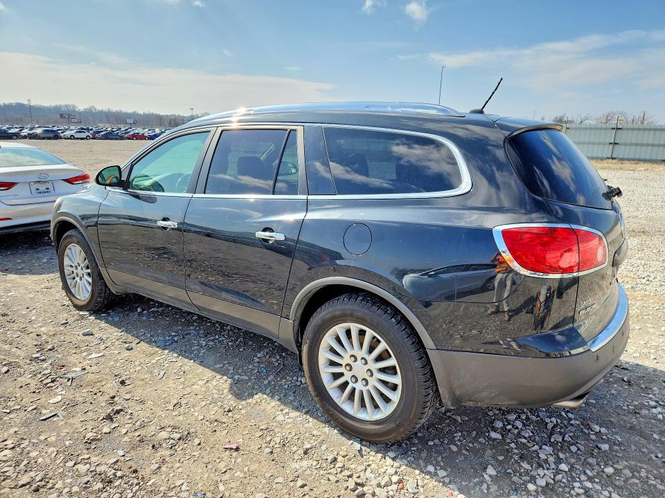 2012 Buick Enclave მანქანა იყიდება აუქციონზე, vin: 5GAKVCED7CJ177197, აუქციონის ნომერი: 79940875