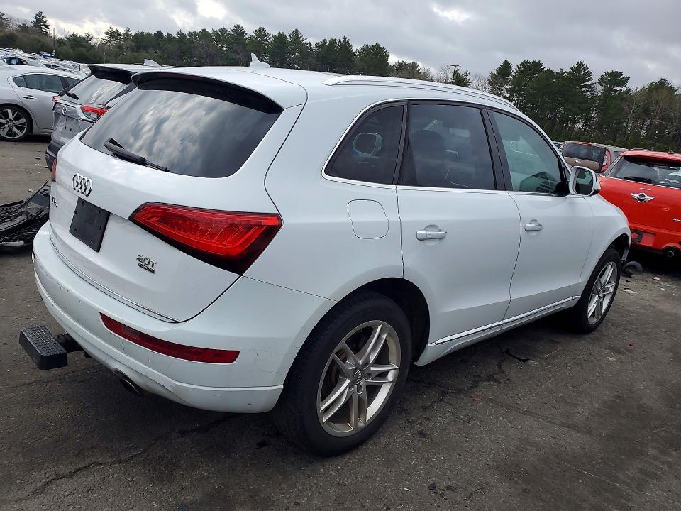 Продаж на аукціоні авто 2016 Audi Q5, vin: WA1C2AFPXGA058729, номер лоту: 47892446