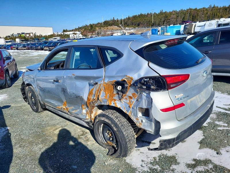 Aukcja sprzedaży 2019 Hyundai Tucson, vin: KM8J2CA49KU966114, numer aukcji: 46171056
