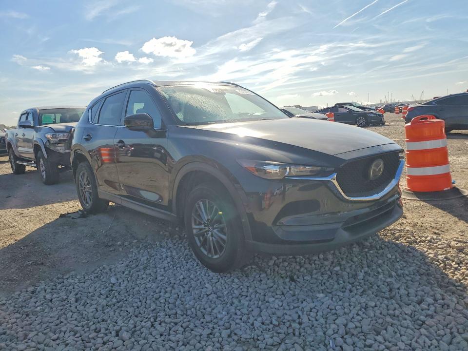 Aukcja sprzedaży 2019 Mazda Cx-5, vin: JM3KFACM7K1520146, numer aukcji: 46258496