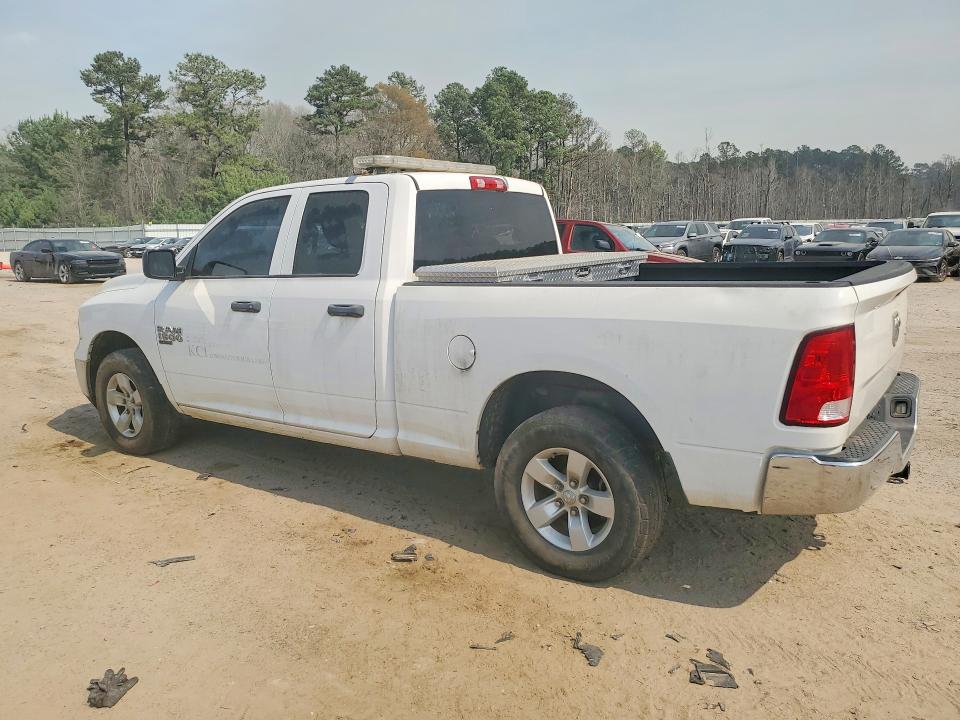 2019 Ram Trucks 1500 Classic მანქანა იყიდება აუქციონზე, vin: 1C6RR7FG3KS544470, აუქციონის ნომერი: 45793816