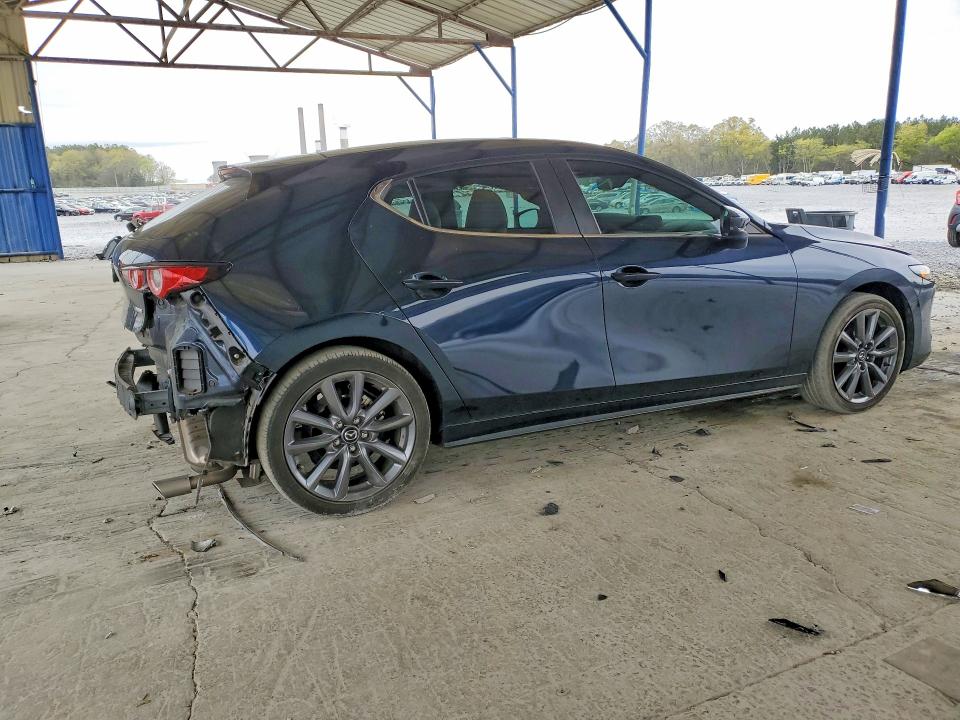 2024 Mazda 3 მანქანა იყიდება აუქციონზე, vin: JM1BPALM7R1654607, აუქციონის ნომერი: 47519976
