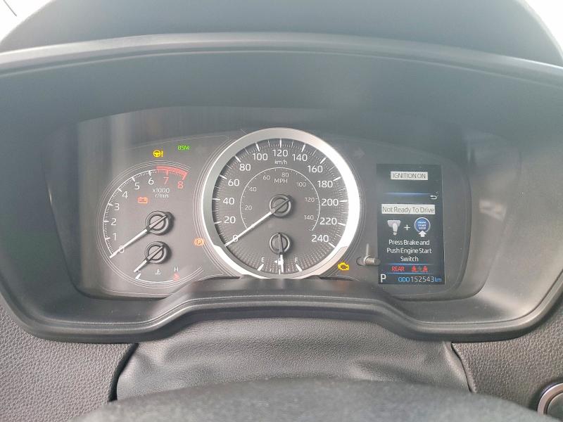 2021 Toyota Corolla მანქანა იყიდება აუქციონზე, vin: 5YFBPMBE9MP149104, აუქციონის ნომერი: 78183175