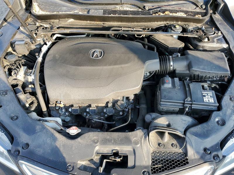 2016 Acura Tlx მანქანა იყიდება აუქციონზე, vin: 19UUB3F70GA001835, აუქციონის ნომერი: 42051746