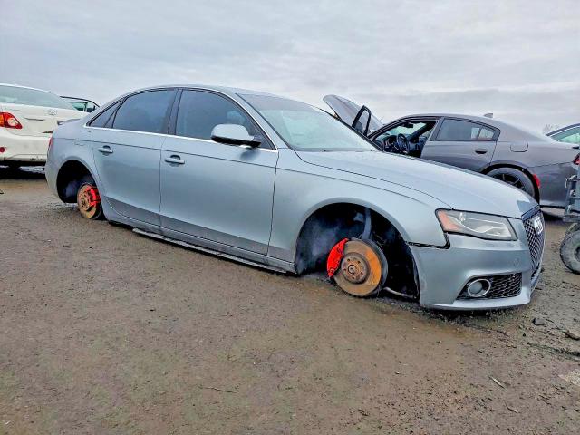 Aukcja sprzedaży 2011 Audi A4, vin: WAUHFAFL4BN014091, numer aukcji: 79934495