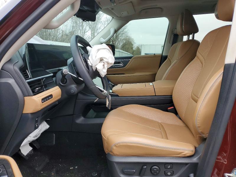 Aukcja sprzedaży 2025 Infiniti Qx80, vin: JN8AZ3DB4S9404364, numer aukcji: 46954856