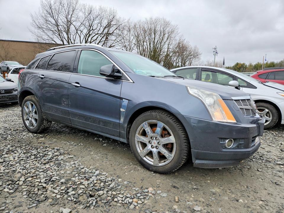 Aukcja sprzedaży 2010 Cadillac Srx, vin: 3GYFNEEY7AS567043, numer aukcji: 47224546