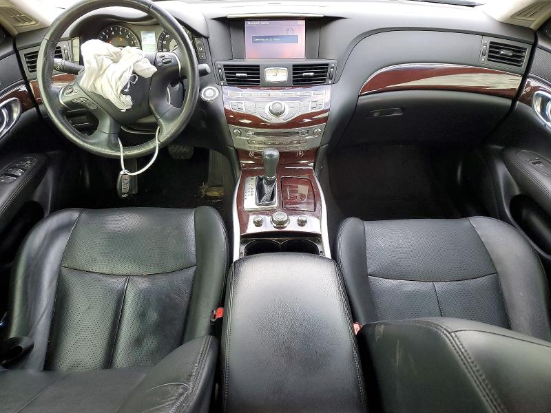 Aukcja sprzedaży 2016 Infiniti Q70l, vin: JN1BY1PP0GM630472, numer aukcji: 47474746