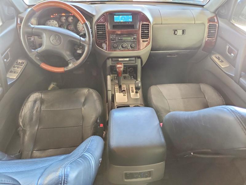 Продаж на аукціоні авто 2005 Mitsubishi Montero, vin: JA4MW51S15J001053, номер лоту: 45456506