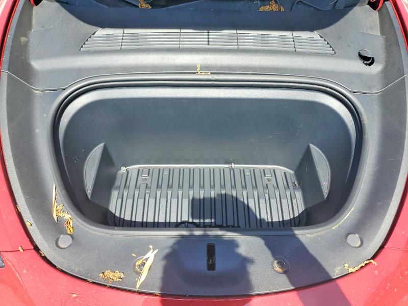 Aukcja sprzedaży 2023 Tesla Model Y, vin: 7SAYGDEF5PF832712, numer aukcji: 47124086