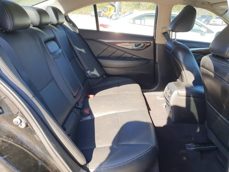 Aukcja sprzedaży 2016 Infiniti Q50, vin: JN1EV7AP8GM302234, numer aukcji: 46645176