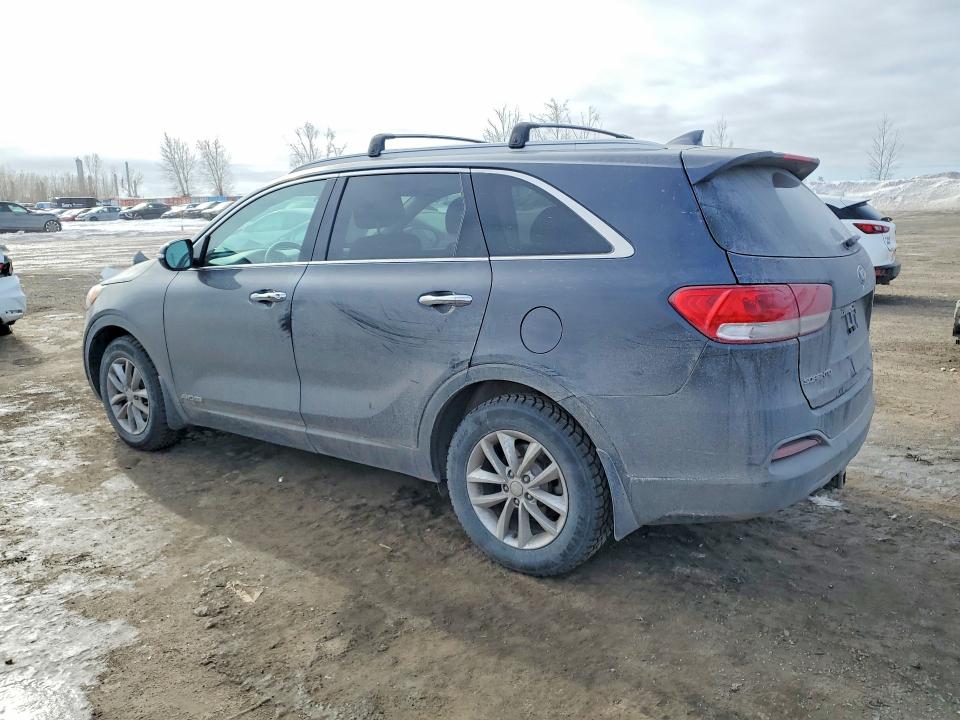 Aukcja sprzedaży 2017 Kia Sorento, vin: 5XYPGDA51HG318677, numer aukcji: 79399985
