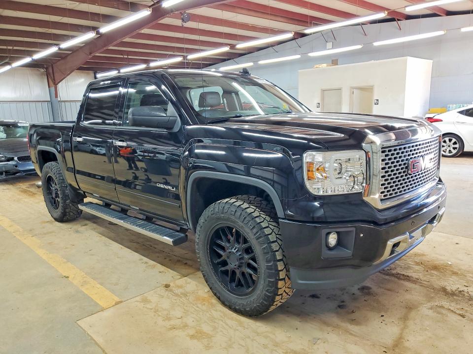 41812936 :رقم المزاد ، 3GTU2WEJ6FG463295 vin ، 2015 Gmc Sierra مزاد بيع